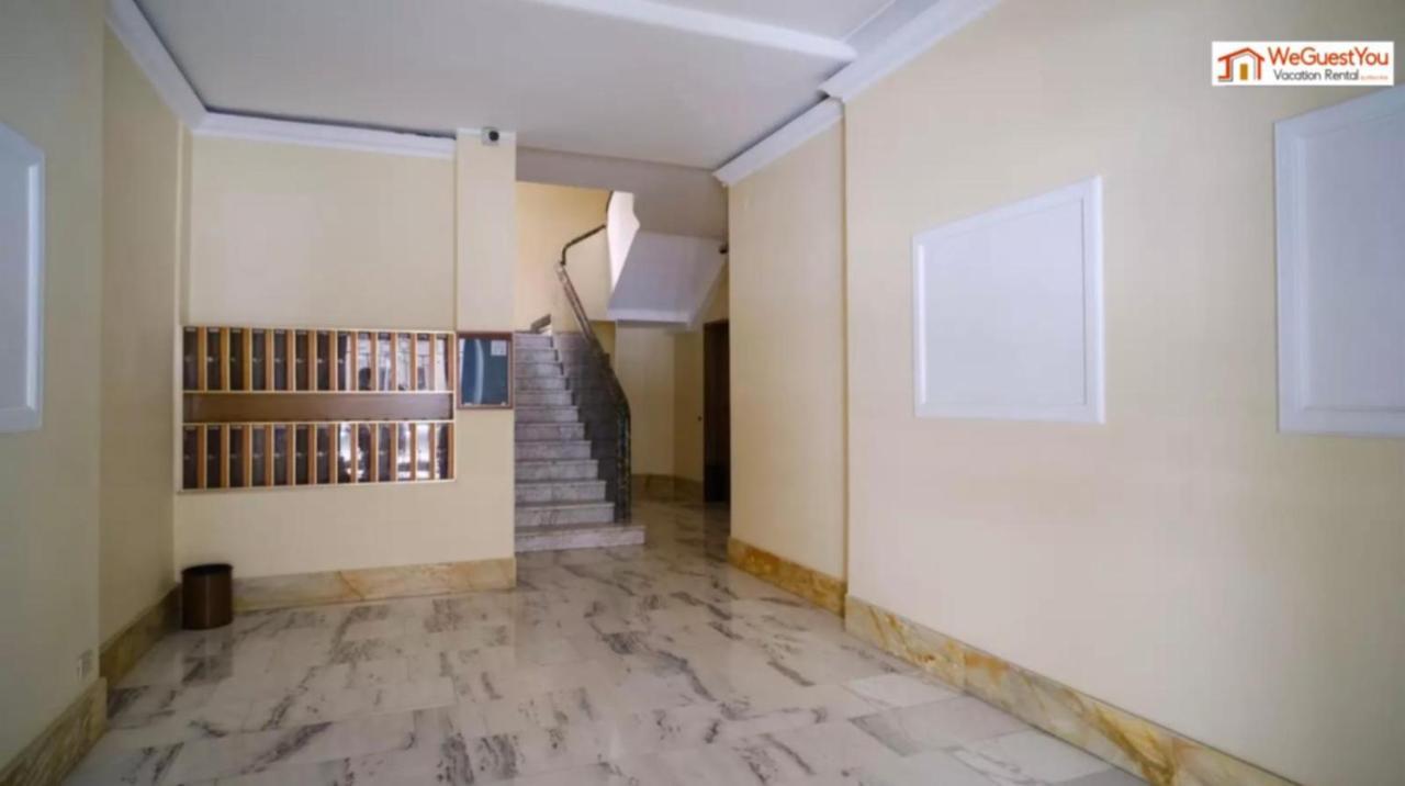 Casa Aurora - Terrazza Con Vista San Pietro Apartamento *
