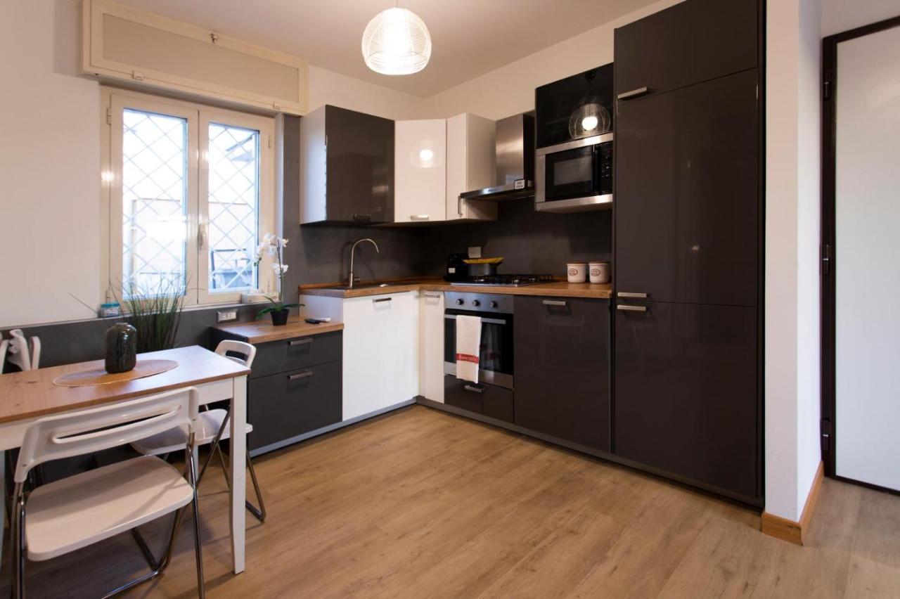 Apartamento Casa Aurora - Terrazza Con Vista San Pietro *