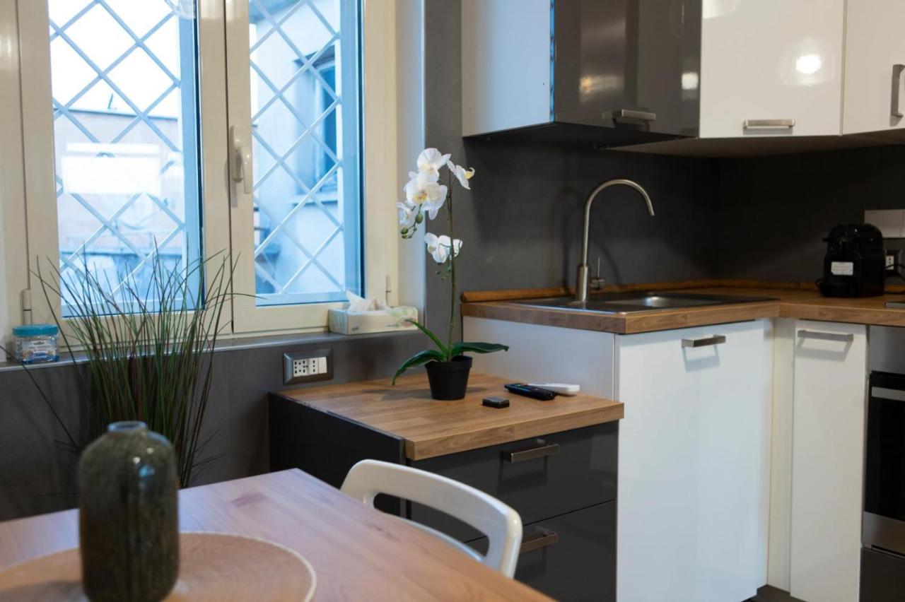 Apartamento Casa Aurora - Terrazza Con Vista San Pietro Roma